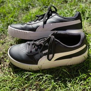 PUMA Cali soft foam+ sneakers